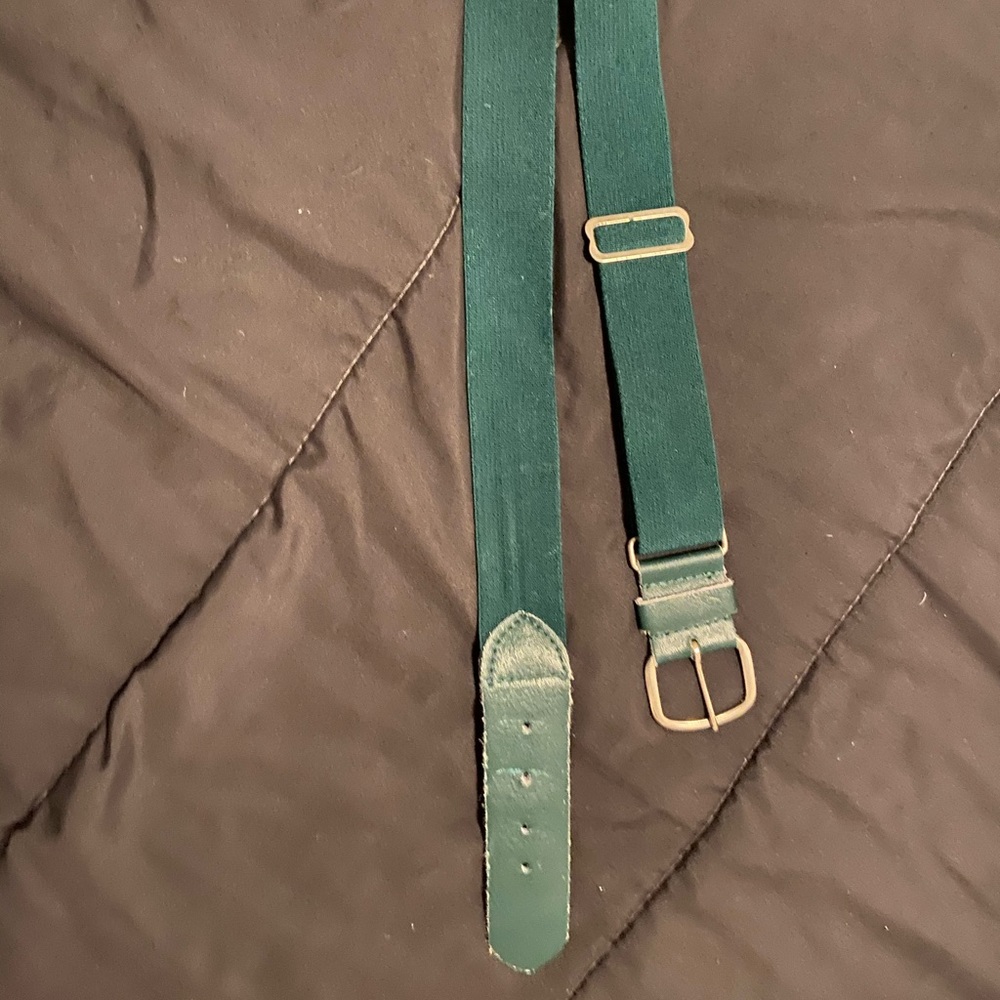 Adult Baseball/Softball Adjustable Belt